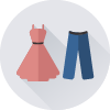 Иконка для категории Одежда и аксессуары