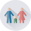 Иконка для категории Семья и отношения