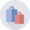 Иконка для категории Покупки и шопинг