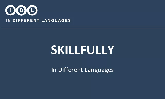 Skillfully in Different Languages - Image
